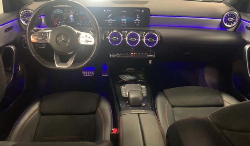 Mercedes-Benz A 200d AMG Line – Gasoil – Automático – 150 CV lleno