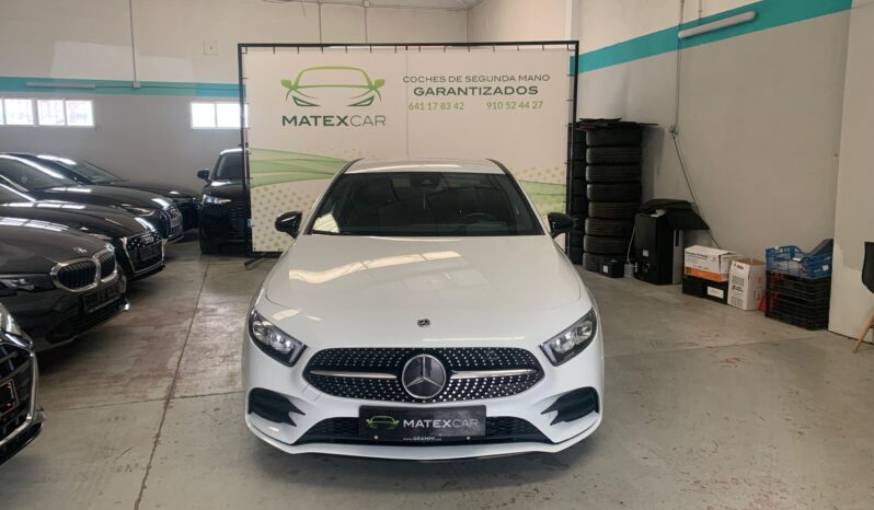 Mercedes-Benz A 200d AMG Line – Gasoil – Automático – 150 CV lleno