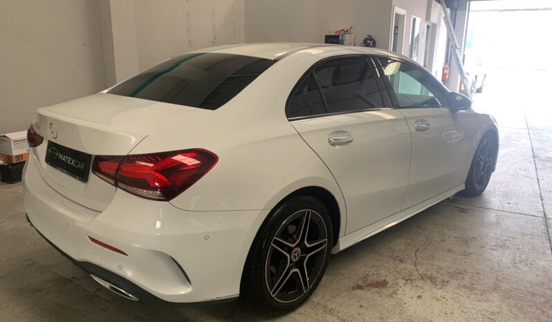 Mercedes-Benz A 200d AMG Line – Gasoil – Automático – 150 CV lleno