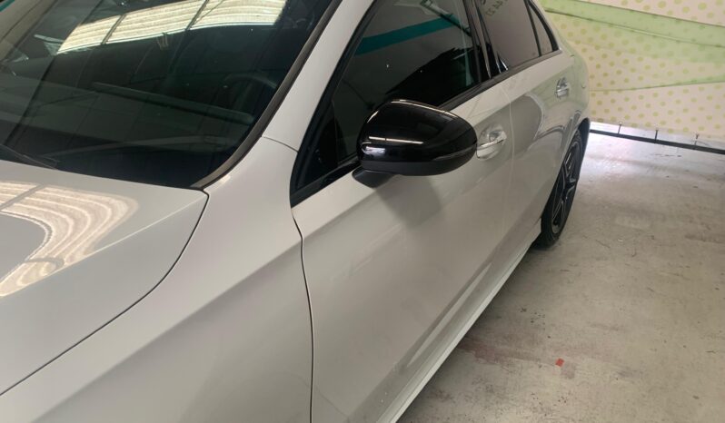 Mercedes-Benz A 200d AMG Line – Gasoil – Automático – 150 CV lleno