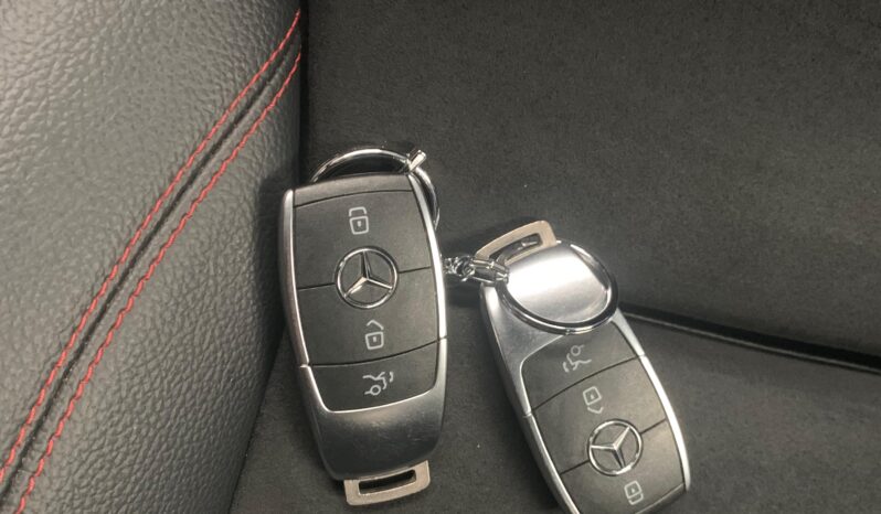 Mercedes-Benz A 200d AMG Line – Gasoil – Automático – 150 CV lleno