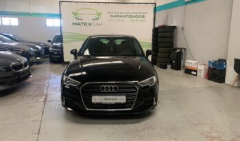 Audi A3 Sportback 35 TDI – Gasoil – Automático – 150 CV lleno