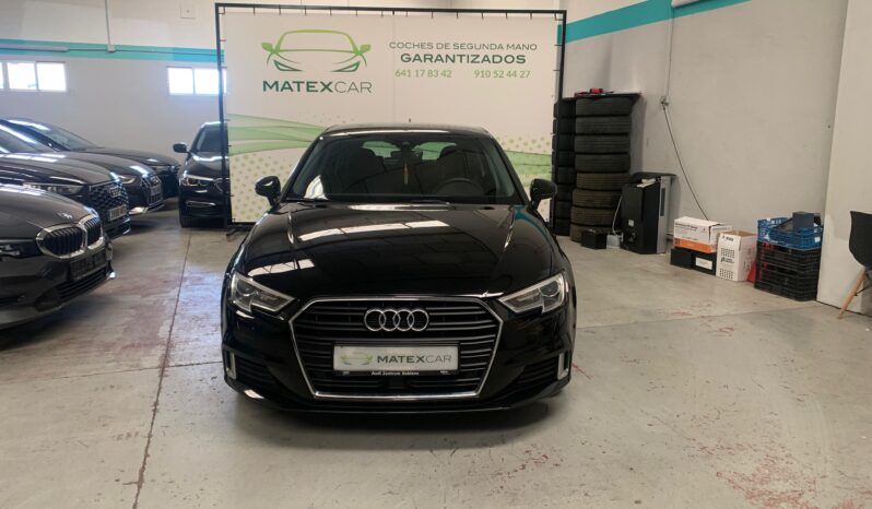 Audi A3 Sportback 35 TDI – Gasoil – Automático – 150 CV lleno