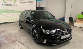 Audi A3 Sportback 35 TDI – Gasoil – Automático – 150 CV lleno