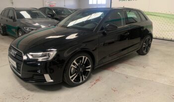 Audi A3 Sportback 35 TDI – Gasoil – Automático – 150 CV lleno