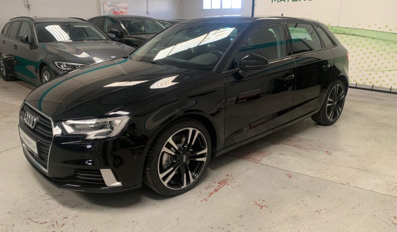 Audi A3 Sportback 35 TDI – Gasoil – Automático – 150 CV lleno