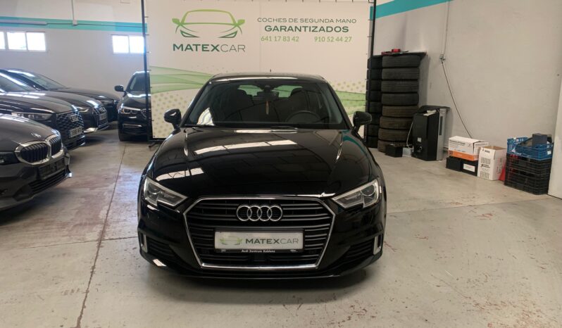 Audi A3 Sportback 35 TDI – Gasoil – Automático – 150 CV lleno