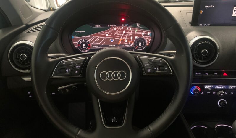 Audi A3 Sportback 35 TDI – Gasoil – Automático – 150 CV lleno