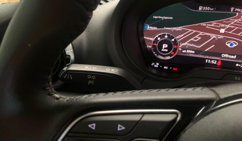 Audi A3 Sportback 35 TDI – Gasoil – Automático – 150 CV lleno