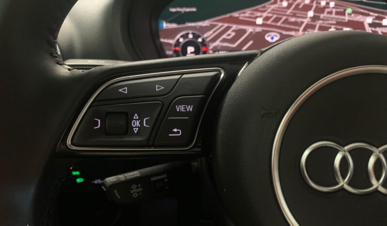 Audi A3 Sportback 35 TDI – Gasoil – Automático – 150 CV lleno