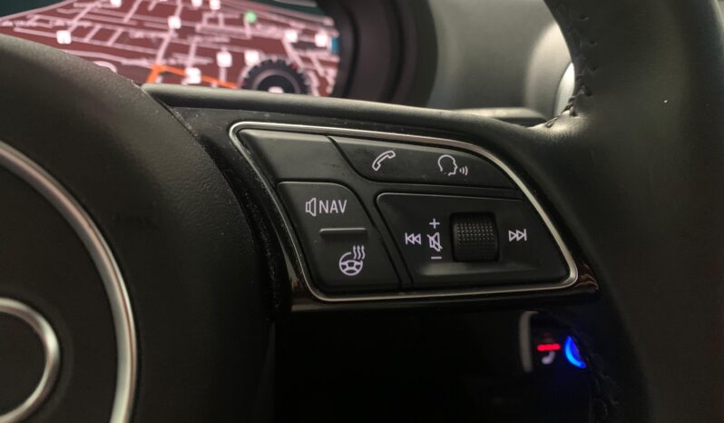 Audi A3 Sportback 35 TDI – Gasoil – Automático – 150 CV lleno