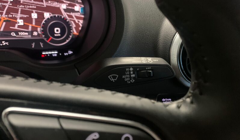 Audi A3 Sportback 35 TDI – Gasoil – Automático – 150 CV lleno