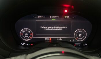 Audi A3 Sportback 35 TDI – Gasoil – Automático – 150 CV lleno