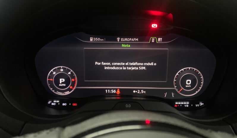 Audi A3 Sportback 35 TDI – Gasoil – Automático – 150 CV lleno