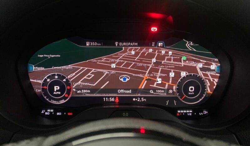 Audi A3 Sportback 35 TDI – Gasoil – Automático – 150 CV lleno