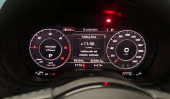 Audi A3 Sportback 35 TDI – Gasoil – Automático – 150 CV lleno
