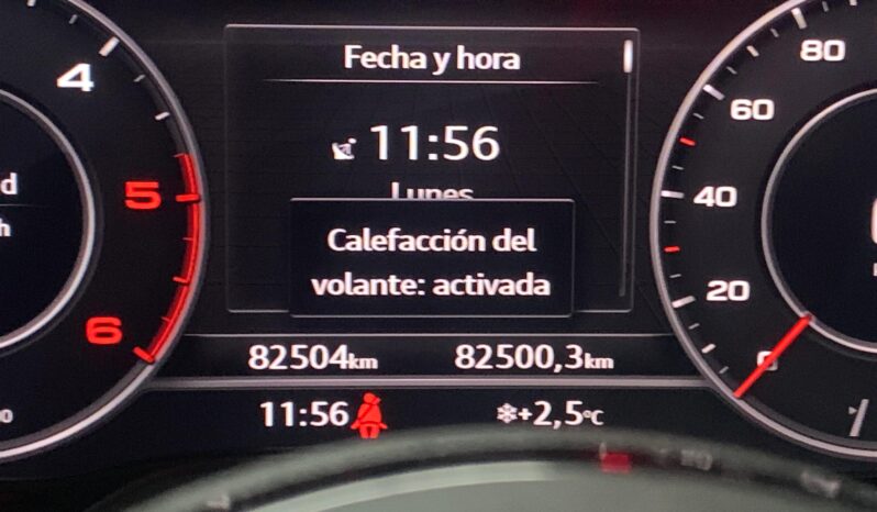 Audi A3 Sportback 35 TDI – Gasoil – Automático – 150 CV lleno