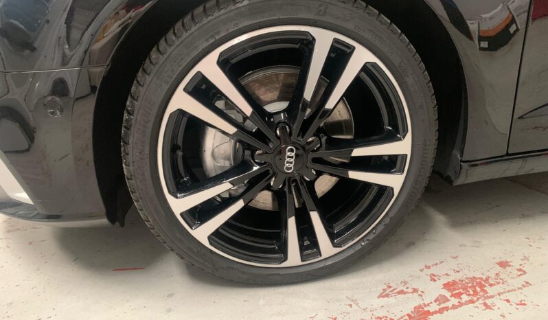 Audi A3 Sportback 35 TDI – Gasoil – Automático – 150 CV lleno