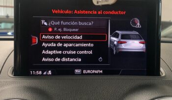 Audi A3 Sportback 35 TDI – Gasoil – Automático – 150 CV lleno
