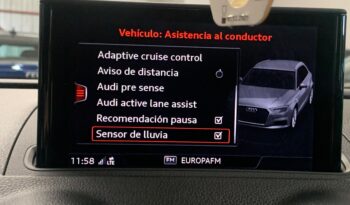 Audi A3 Sportback 35 TDI – Gasoil – Automático – 150 CV lleno