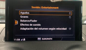 Audi A3 Sportback 35 TDI – Gasoil – Automático – 150 CV lleno