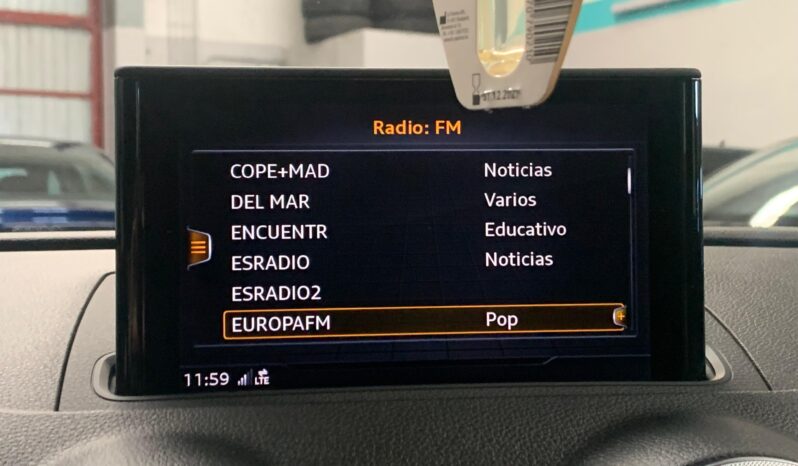 Audi A3 Sportback 35 TDI – Gasoil – Automático – 150 CV lleno