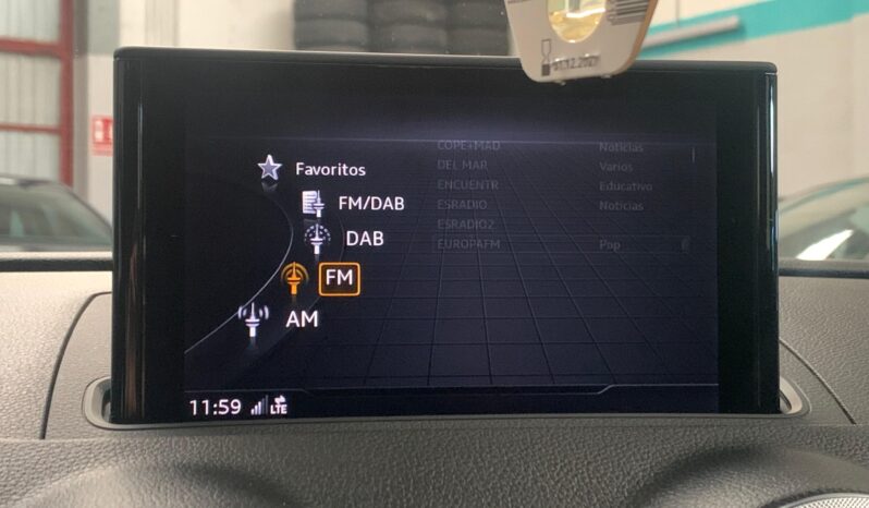 Audi A3 Sportback 35 TDI – Gasoil – Automático – 150 CV lleno