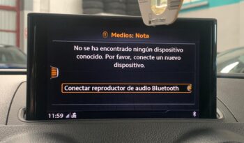 Audi A3 Sportback 35 TDI – Gasoil – Automático – 150 CV lleno