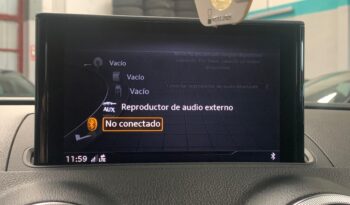 Audi A3 Sportback 35 TDI – Gasoil – Automático – 150 CV lleno