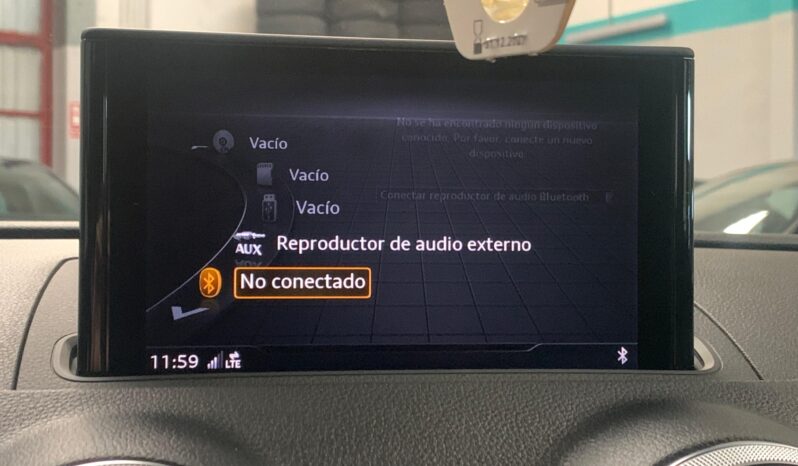 Audi A3 Sportback 35 TDI – Gasoil – Automático – 150 CV lleno