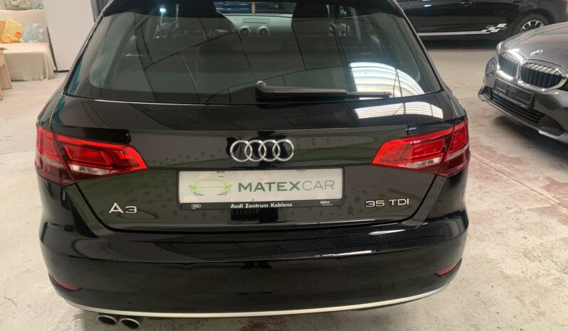 Audi A3 Sportback 35 TDI – Gasoil – Automático – 150 CV lleno