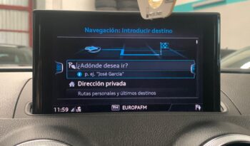 Audi A3 Sportback 35 TDI – Gasoil – Automático – 150 CV lleno