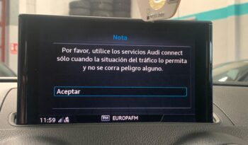 Audi A3 Sportback 35 TDI – Gasoil – Automático – 150 CV lleno
