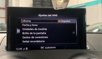 Audi A3 Sportback 35 TDI – Gasoil – Automático – 150 CV lleno