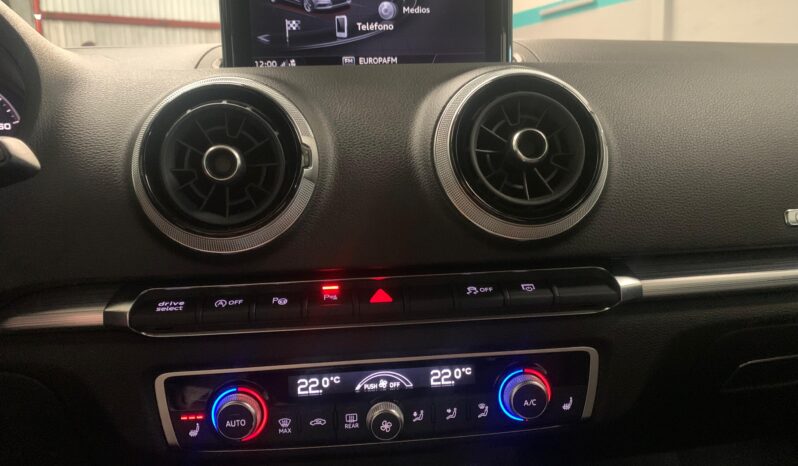 Audi A3 Sportback 35 TDI – Gasoil – Automático – 150 CV lleno