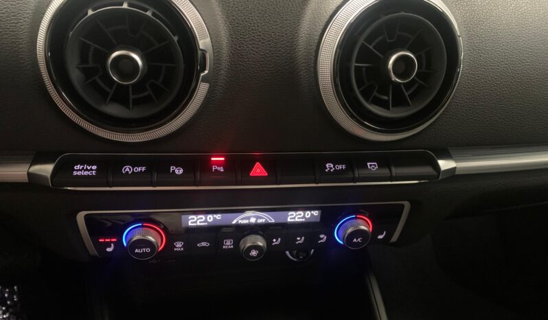 Audi A3 Sportback 35 TDI – Gasoil – Automático – 150 CV lleno