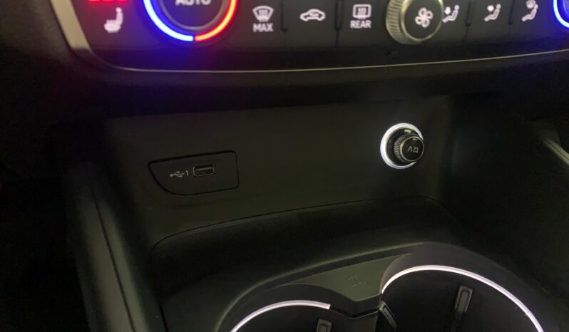 Audi A3 Sportback 35 TDI – Gasoil – Automático – 150 CV lleno