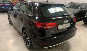 Audi A3 Sportback 35 TDI – Gasoil – Automático – 150 CV lleno