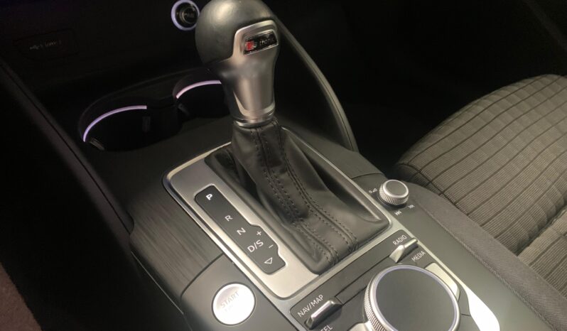 Audi A3 Sportback 35 TDI – Gasoil – Automático – 150 CV lleno