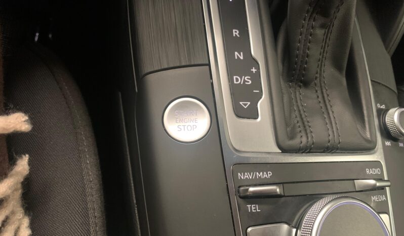 Audi A3 Sportback 35 TDI – Gasoil – Automático – 150 CV lleno