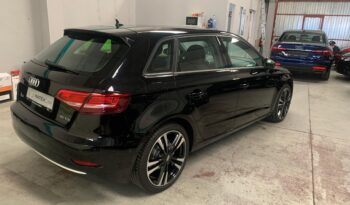 Audi A3 Sportback 35 TDI – Gasoil – Automático – 150 CV lleno