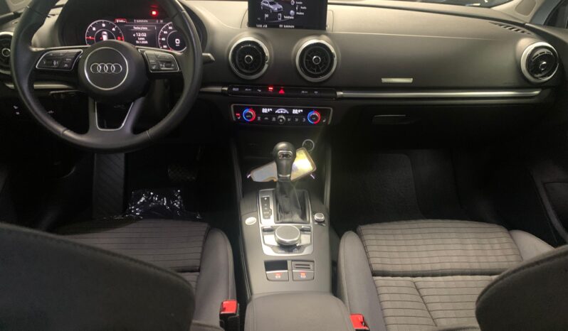 Audi A3 Sportback 35 TDI – Gasoil – Automático – 150 CV lleno