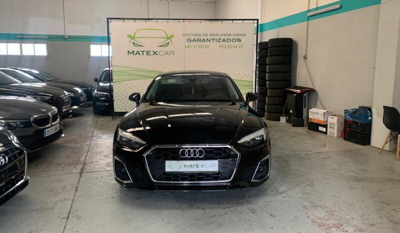 Audi A5 Sportback 35 TDI S Line – Gasoil – Automático – 163 CV lleno