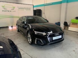 Audi A5 Sportback 35 TDI S Line – Gasoil – Automático – 163 CV