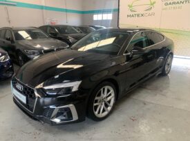 Audi A5 Sportback 35 TDI S Line – Gasoil – Automático – 163 CV