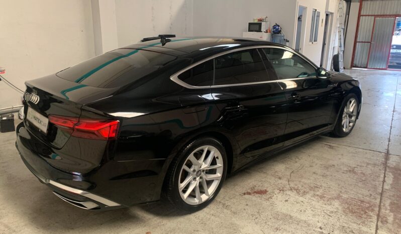 Audi A5 Sportback 35 TDI S Line – Gasoil – Automático – 163 CV lleno