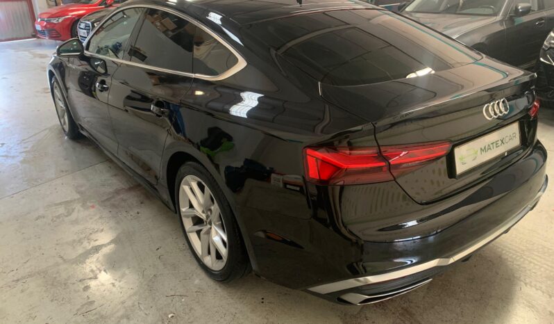 Audi A5 Sportback 35 TDI S Line – Gasoil – Automático – 163 CV lleno