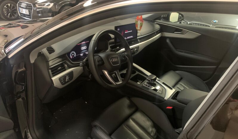 Audi A5 Sportback 35 TDI S Line – Gasoil – Automático – 163 CV lleno