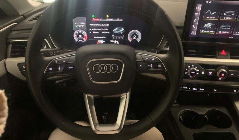 Audi A5 Sportback 35 TDI S Line – Gasoil – Automático – 163 CV lleno