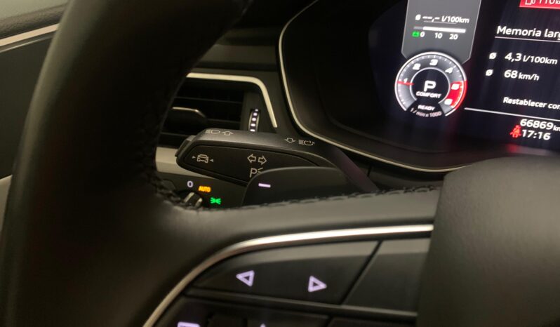 Audi A5 Sportback 35 TDI S Line – Gasoil – Automático – 163 CV lleno